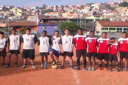 SECEL promove Campeonato Interescolas de Futebol