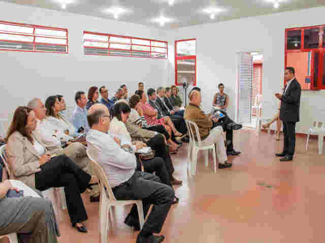 Prefeitura de Itapevi promove encontro com empresários da indústria