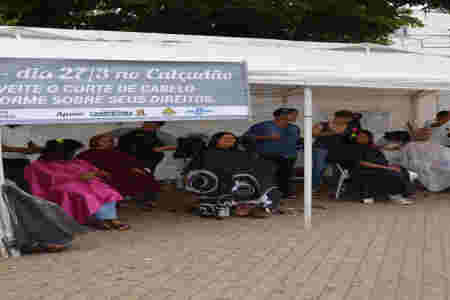 Carapicuíba realiza 1ª Virada Feminina com serviços gratuitos para as mulheres