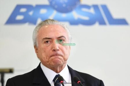 Temer afirma não ter autorizado Rocha Loures a receber dinheiro em seu nome