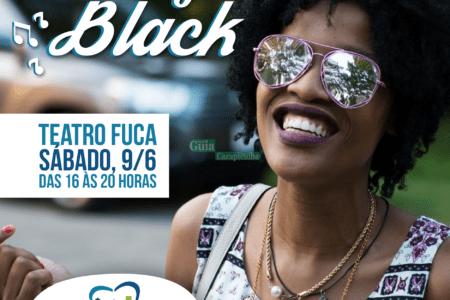 Baile Nostalgia Black é atração cultural no fim de semana em Carapicuíba