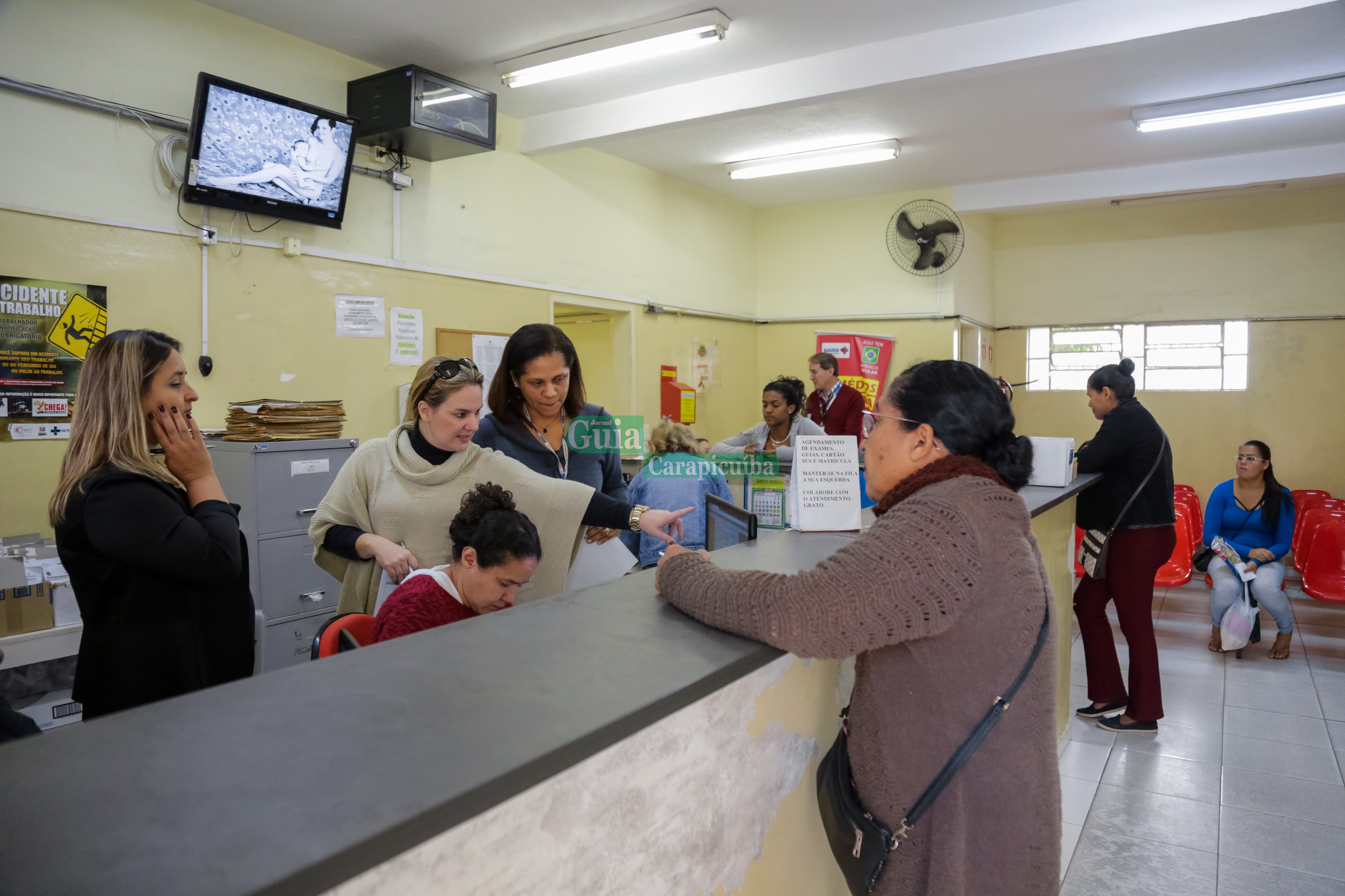 Hospital Albert Einstein inicia avaliação do sistema de saúde de Itapevi