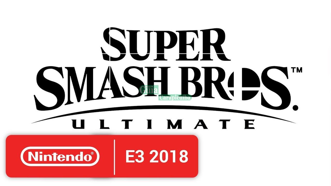 Super Smash Bros. Ultimate’ terá todos os personagens que já apareceram na série e chega em 7 de dezembro
