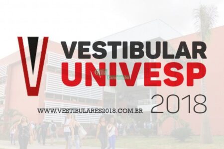 Abertas inscrições para vestibular da Univesp em Jandira