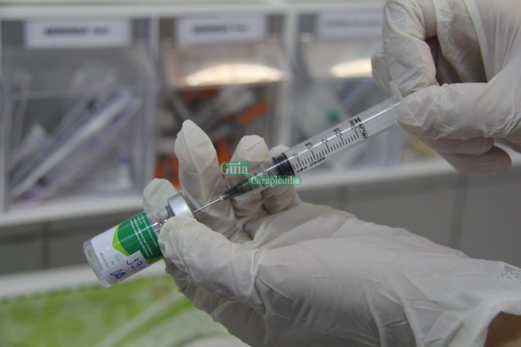 Encerra hoje Campanha Nacional de vacinação contra a gripe