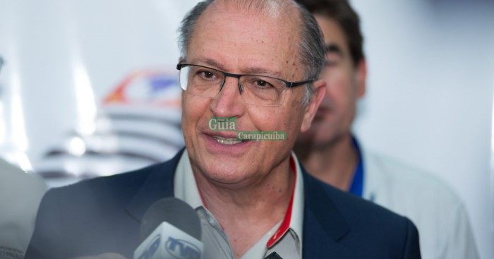 PSDB abre mão de candidaturas, e Alckmin fecha aliança com PSD