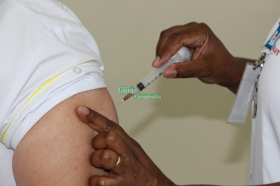 Carapicuíba intensifica vacinação contra a febre amarela