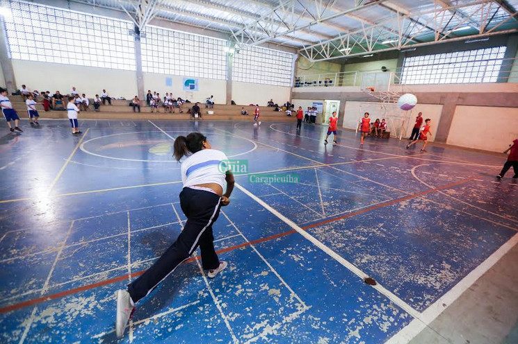 Com quase mil participantes, Prefeitura dá início aos Jogos Escolares de Itapevi