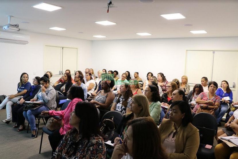 Em Carapicuíba, encontro de gestores municipais fortalece programa ‘Meio Ambiente nas Escolas’