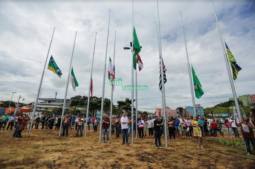 Itapevi entrega Praça do Nordestino à população