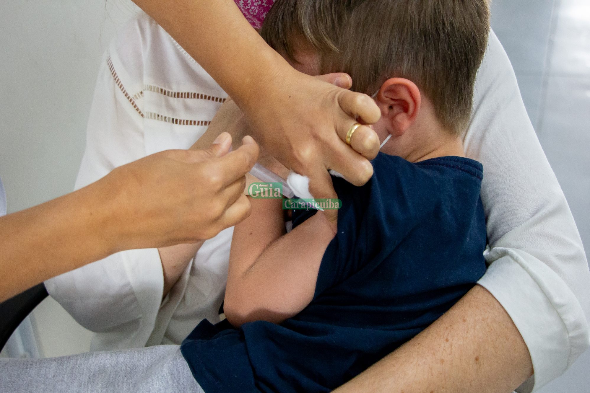 Carapicuíba promove “Dia D” da vacinação no sábado (30)