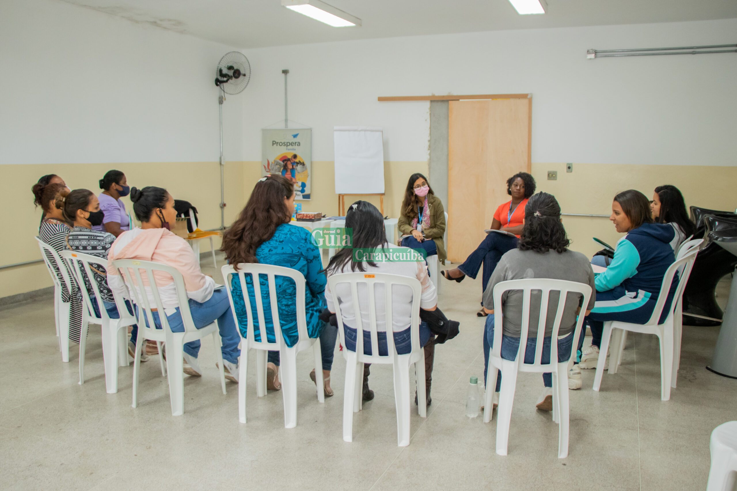 Prospera Família: Prefeitura de e Carapicuíba inicia 2ª edição do Programa