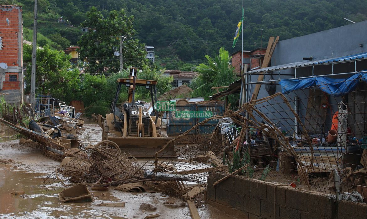 Governo Federal repassa mais de R＄ 7 milhões para ações de defesa civil em São Sebastião (SP)