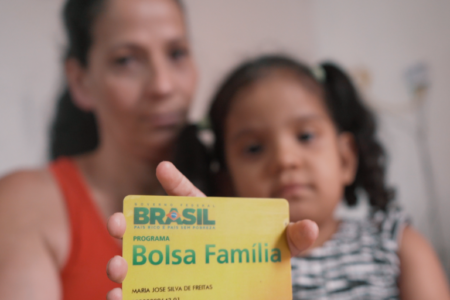 Adicional de R＄ 150 do Bolsa Família chega a 8,9 milhões de crianças de até seis anos