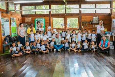 Virada Ambiental é realizada em Carapicuíba com diversas atividades gratuitas