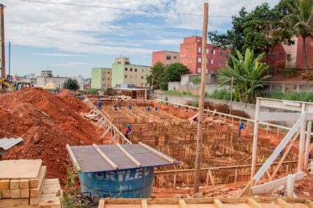 Prefeitura inicia obras do Conjunto Habitacional Carapicuíba N