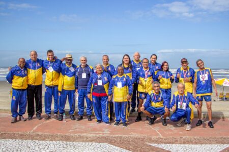 Carapicuíba participará do 25° Jogos da Melhor Idade em São Bernardo do Campo