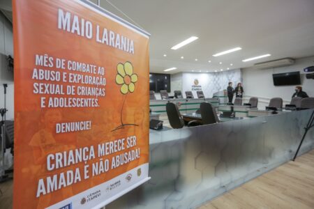 Itapevi realiza Campanha Maio Laranja