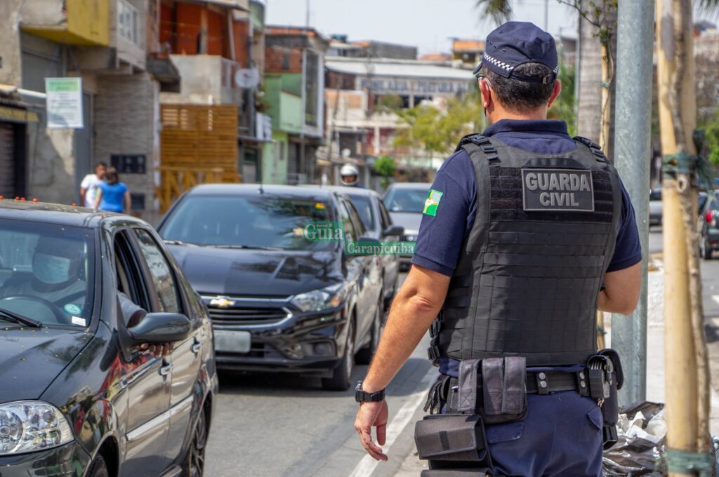 Homicídio de GCM em Carapicuíba é investigado por Guarda Civil e policias