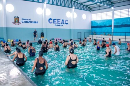 Prefeitura de Carapicuíba abre mais de 1.000 vagas para as escolinhas de esportes