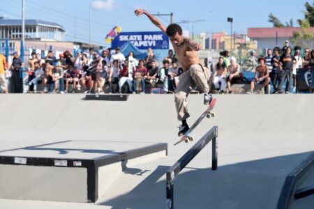 Itapevi recebe 5ª Etapa do Circuito Paulista de Skate Street