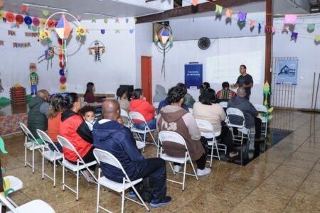 Carapicuíba realiza apresentação do Programa Legítimo Dono aos moradores do Núcleo Jardim Alice