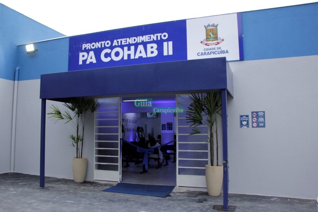 Prefeitura de Carapicuíba afasta seis servidores do Pronto Atendimento Cohab II e segue com as investigações